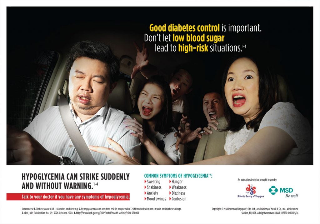 MSD Hypoglycemia Poster