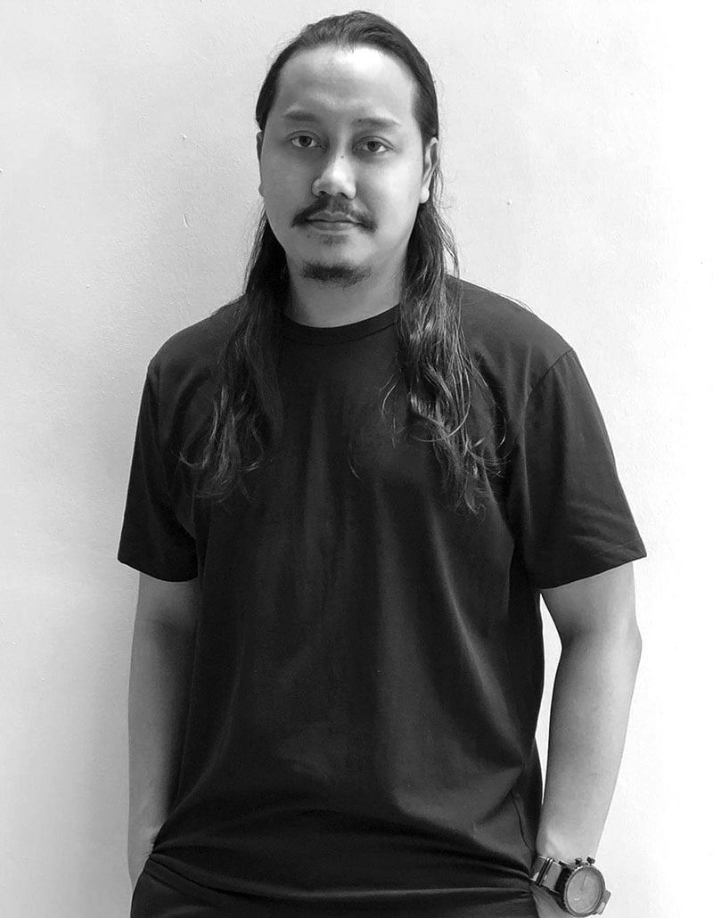 Muhammad Syukri Bin Abdul Wahit Head of Creative/Art Director